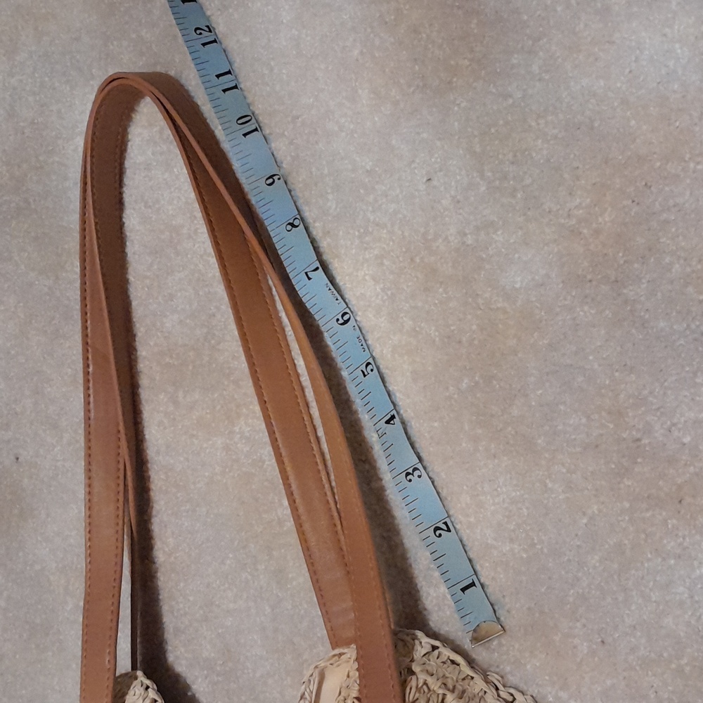 Handbag- straw - Picture 5 of 12